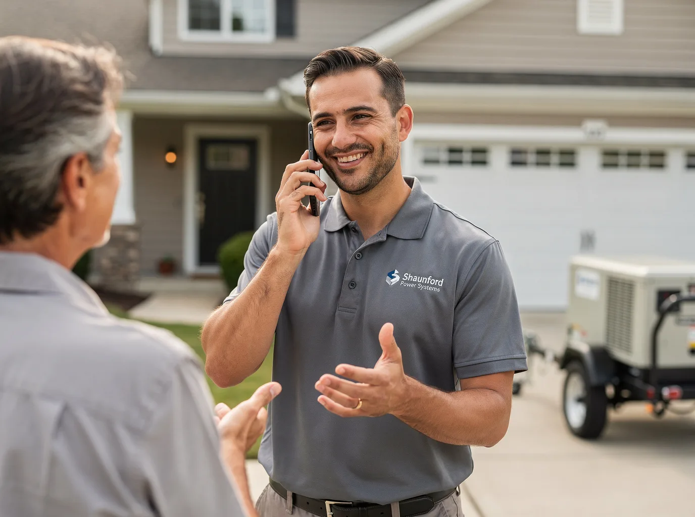 Generator Installation Frederick, PA FAQs